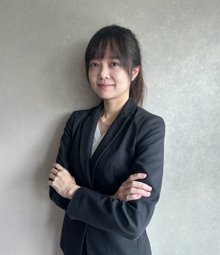 Michelle Chin Zi Shan